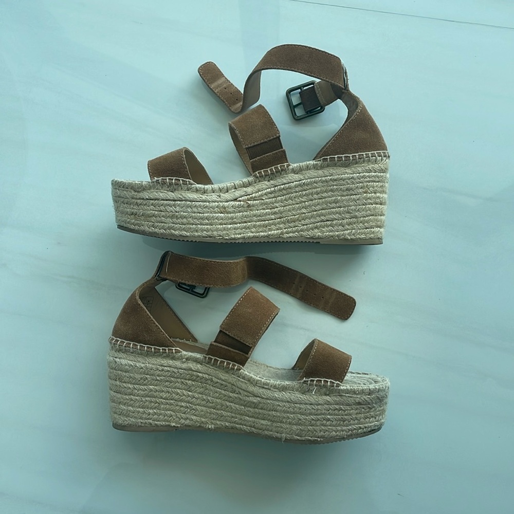 Soludos Flatform espadrilles